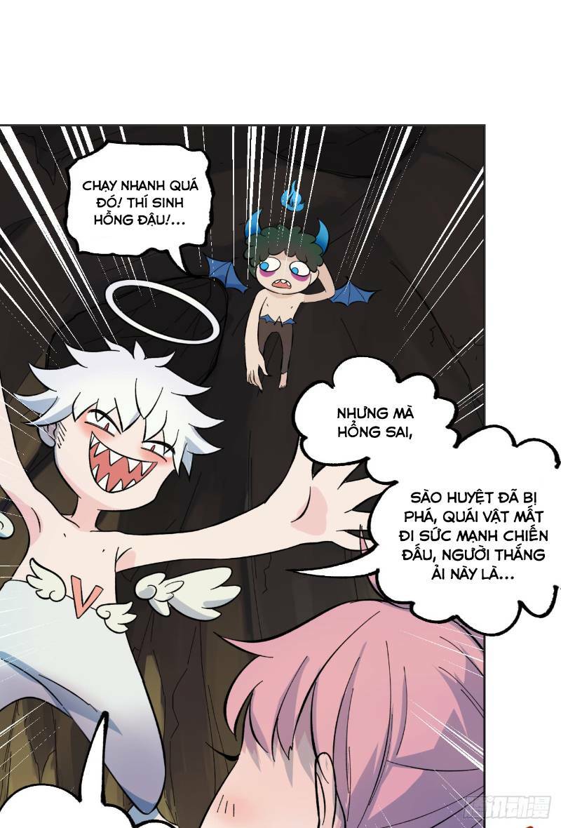 Vô Hạn Khắc Kim Chi Thần: Chapter 26
