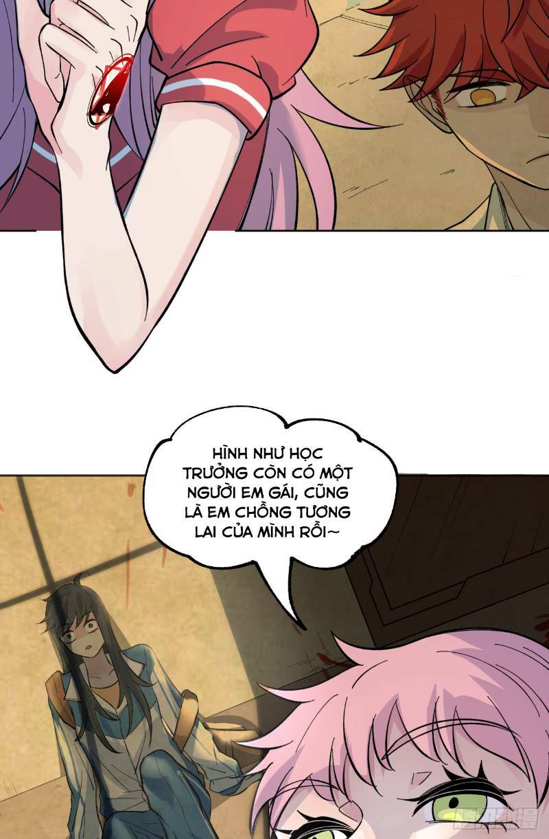 Vô Hạn Khắc Kim Chi Thần: Chapter 27