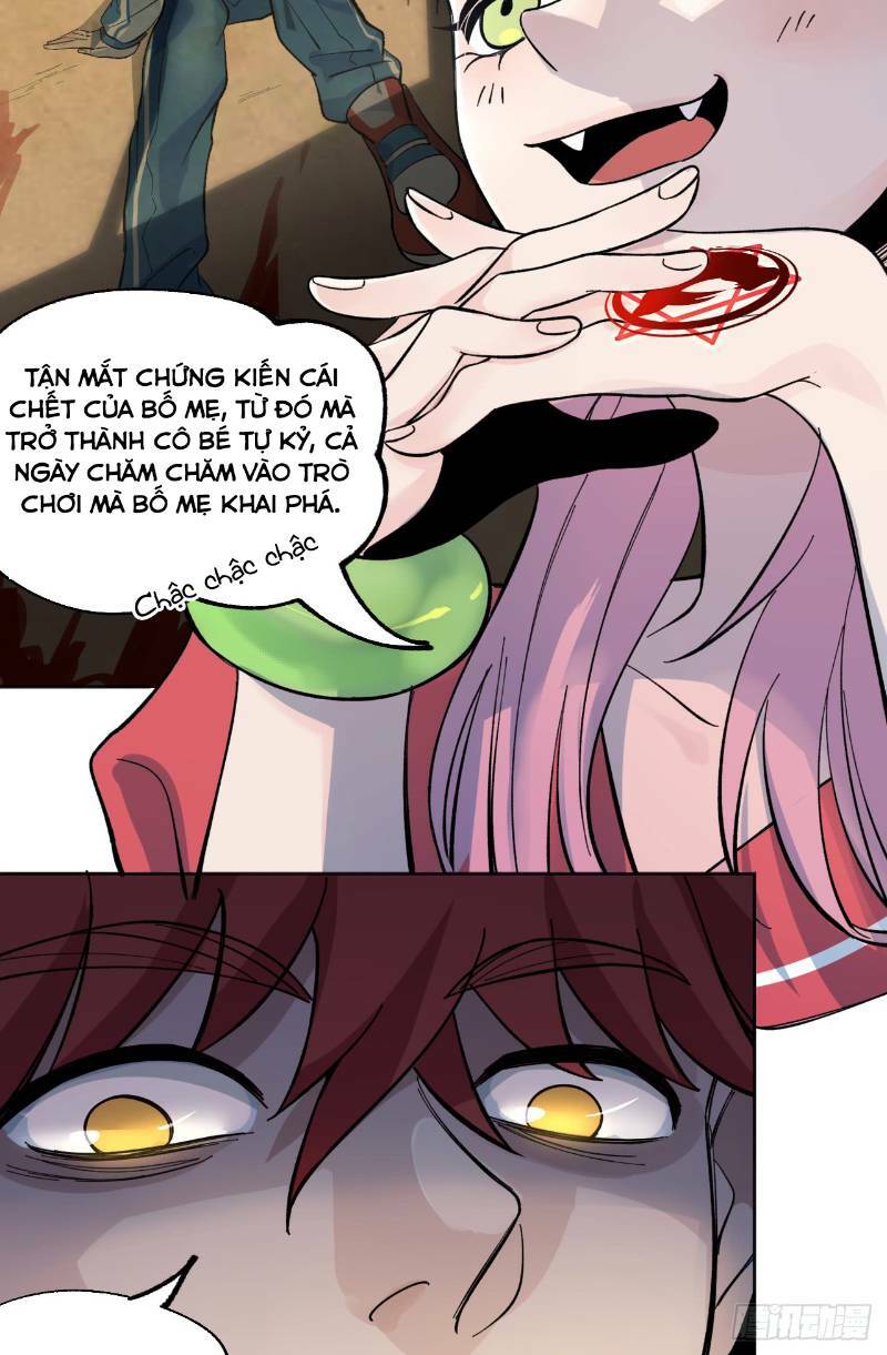 Vô Hạn Khắc Kim Chi Thần: Chapter 27