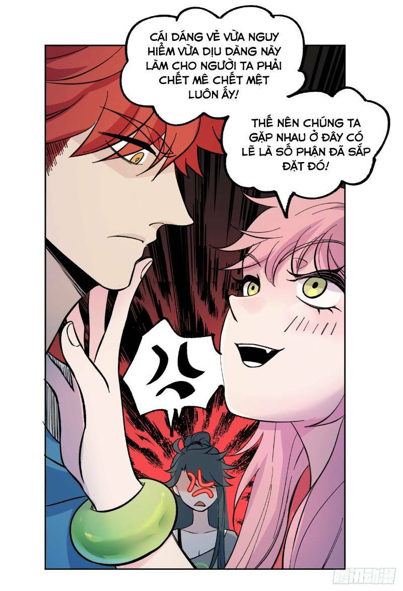 Vô Hạn Khắc Kim Chi Thần: Chapter 27