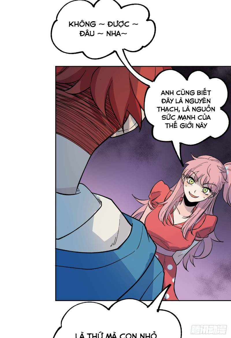 Vô Hạn Khắc Kim Chi Thần: Chapter 27