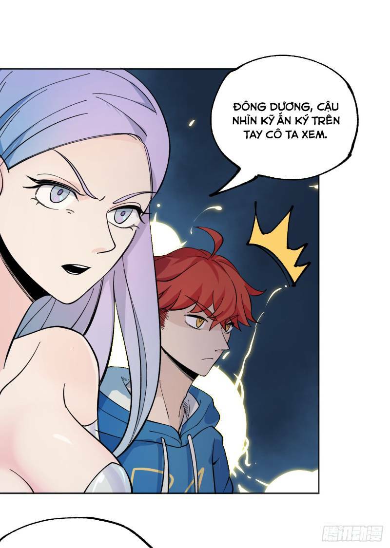 Vô Hạn Khắc Kim Chi Thần: Chapter 27