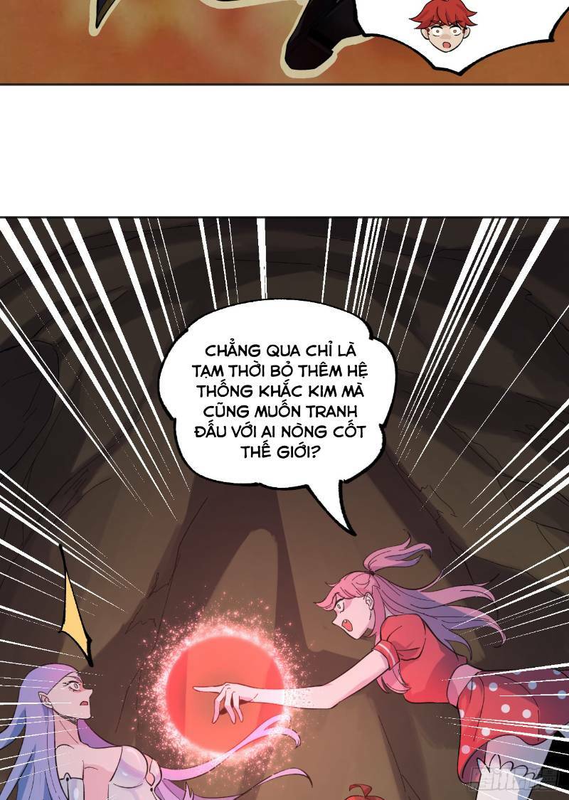 Vô Hạn Khắc Kim Chi Thần: Chapter 27