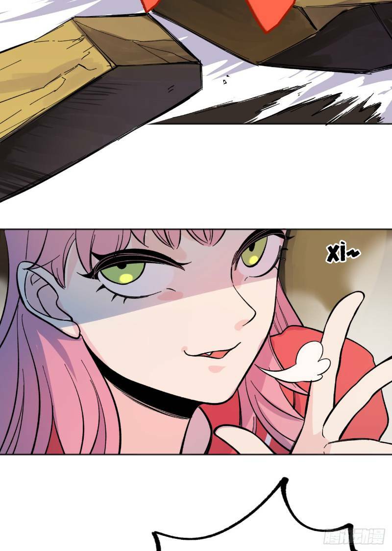 Vô Hạn Khắc Kim Chi Thần: Chapter 27