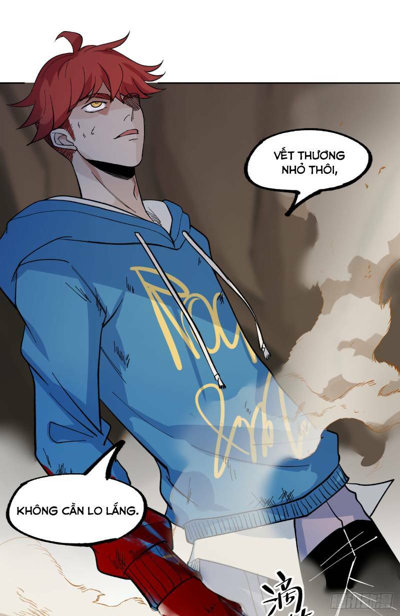 Vô Hạn Khắc Kim Chi Thần: Chapter 27