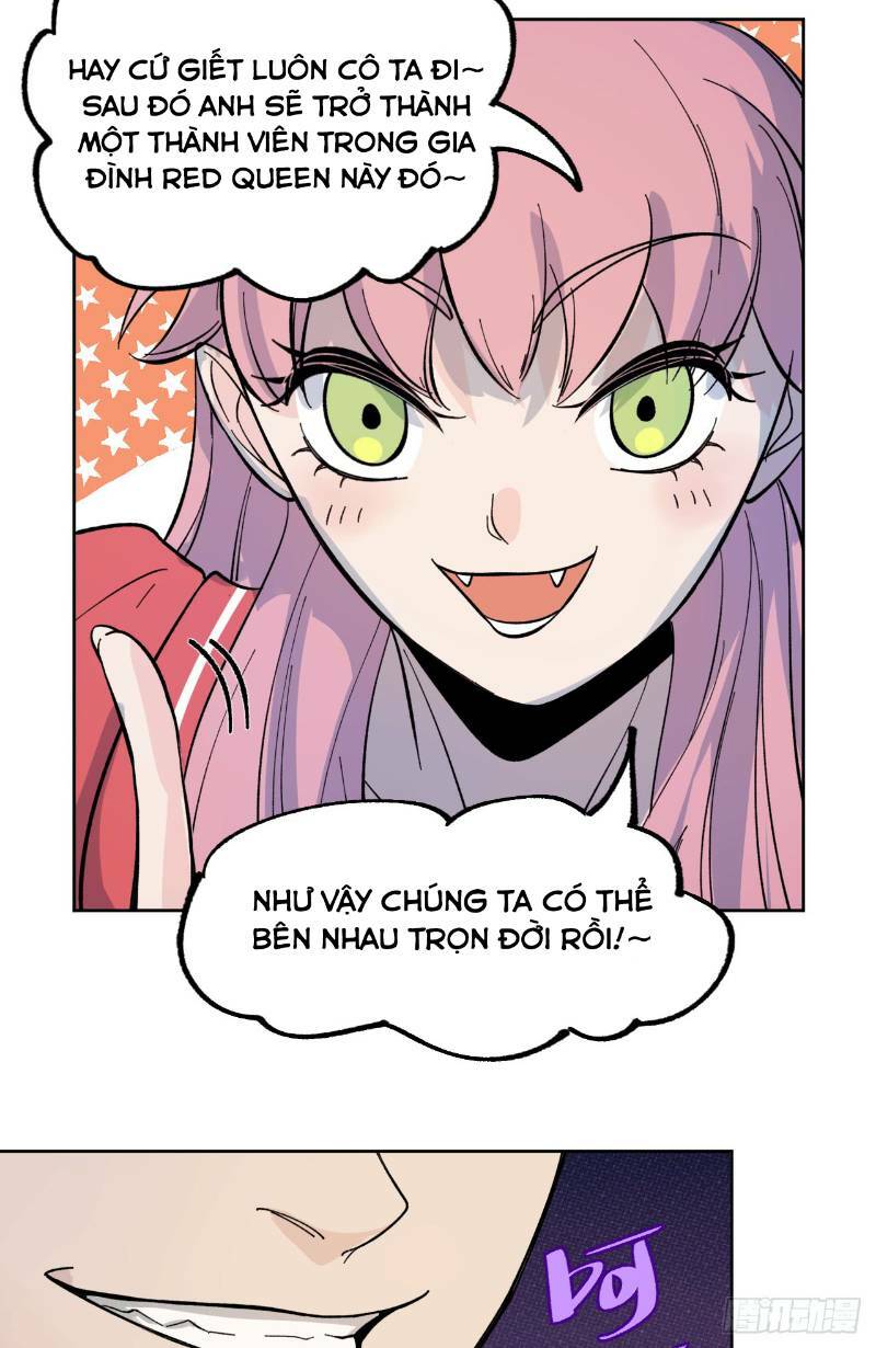 Vô Hạn Khắc Kim Chi Thần: Chapter 27