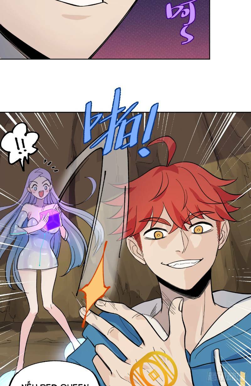 Vô Hạn Khắc Kim Chi Thần: Chapter 27