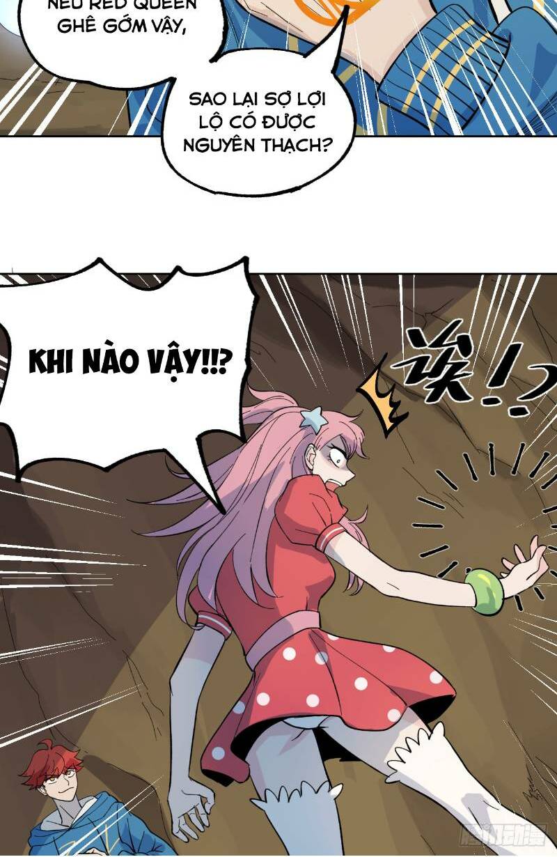 Vô Hạn Khắc Kim Chi Thần: Chapter 27