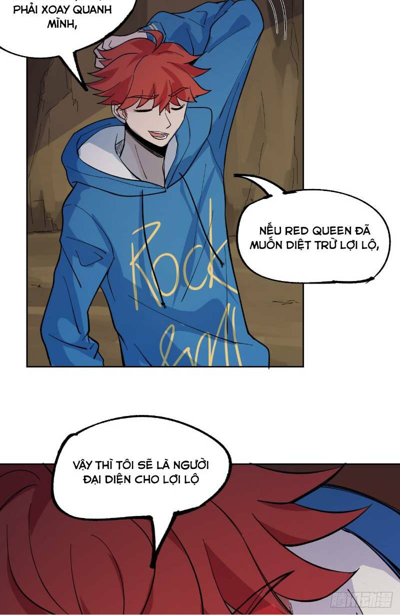 Vô Hạn Khắc Kim Chi Thần: Chapter 27