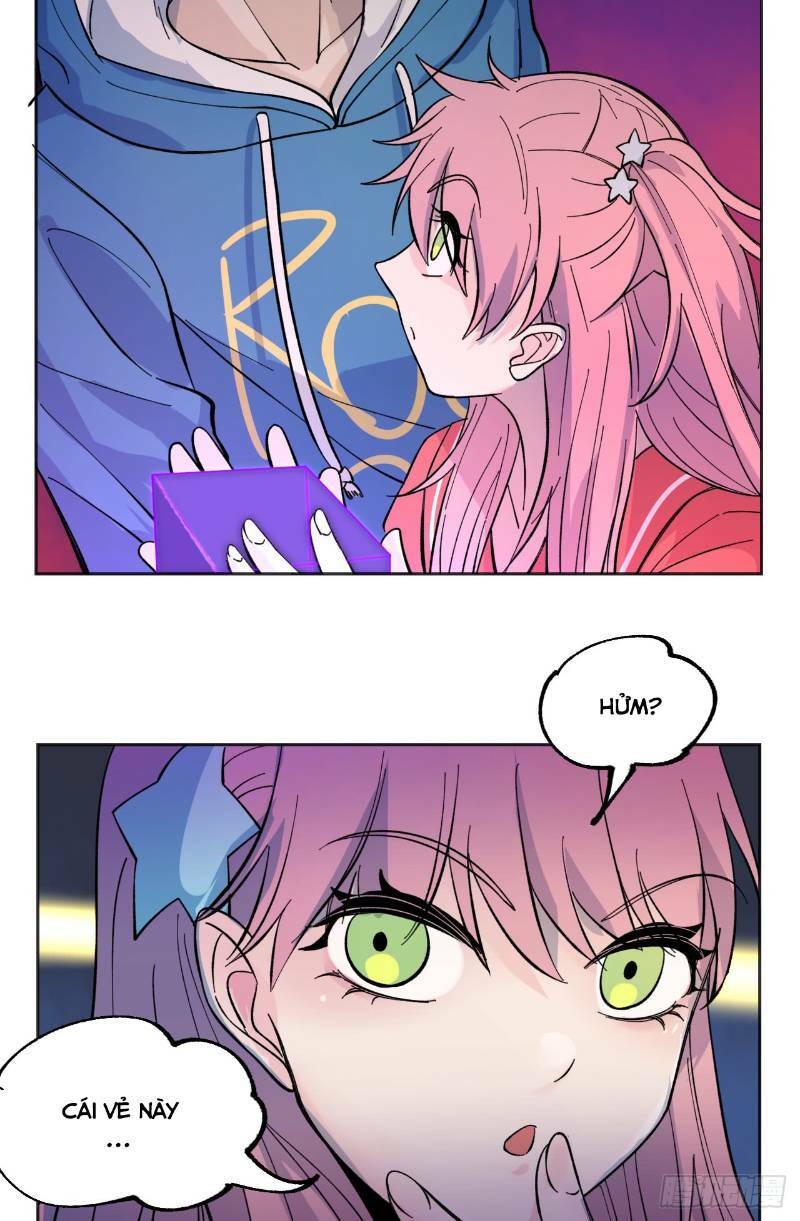 Vô Hạn Khắc Kim Chi Thần: Chapter 27