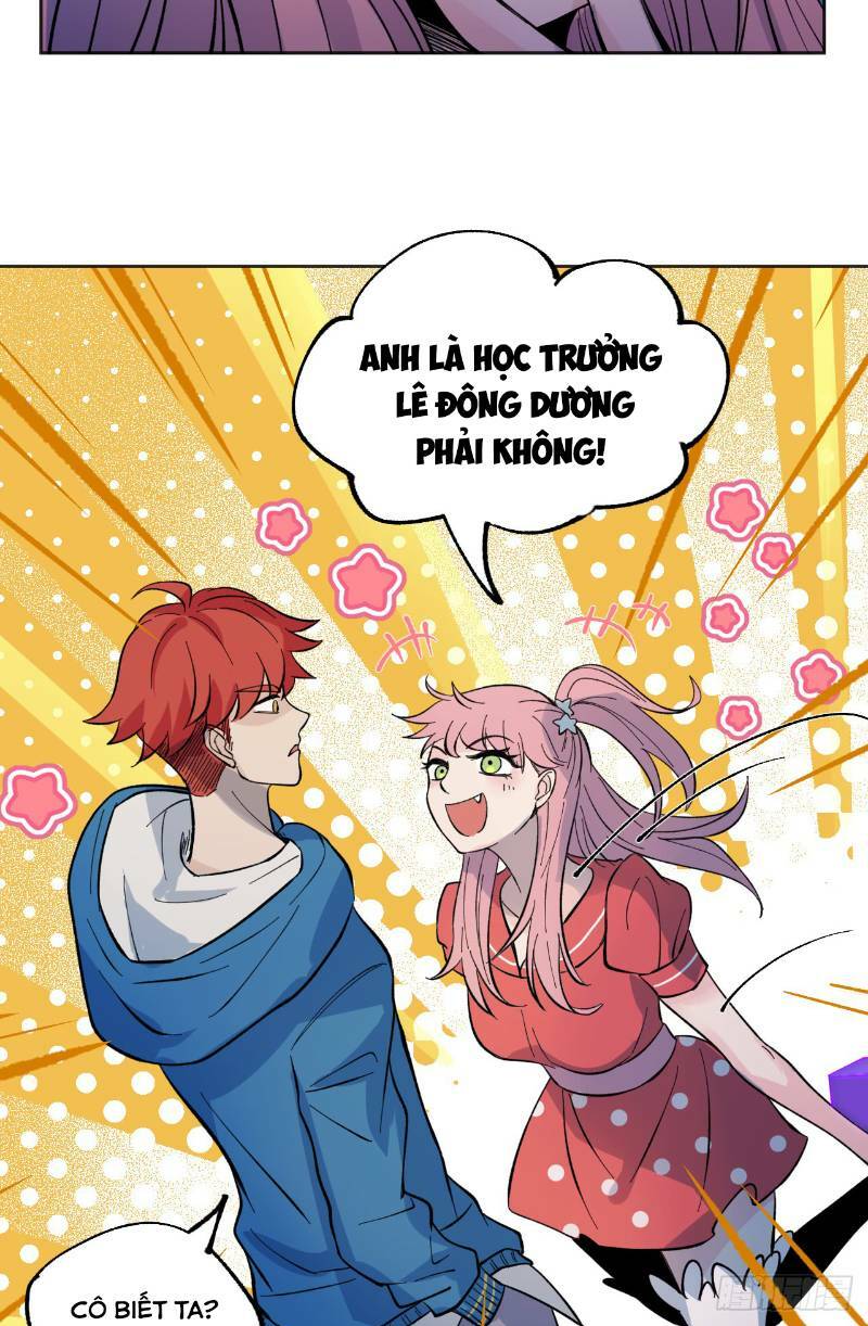 Vô Hạn Khắc Kim Chi Thần: Chapter 27