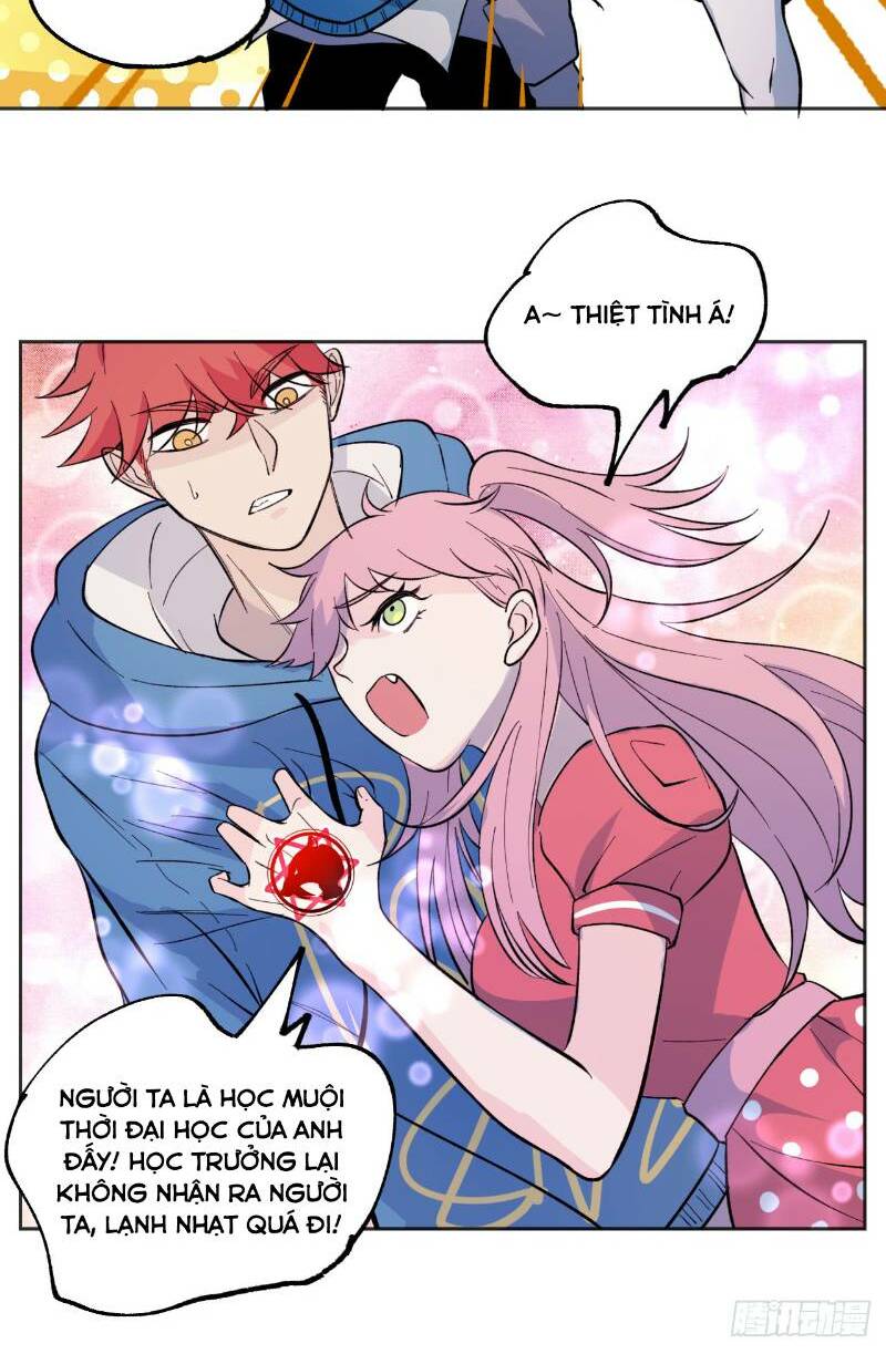 Vô Hạn Khắc Kim Chi Thần: Chapter 27