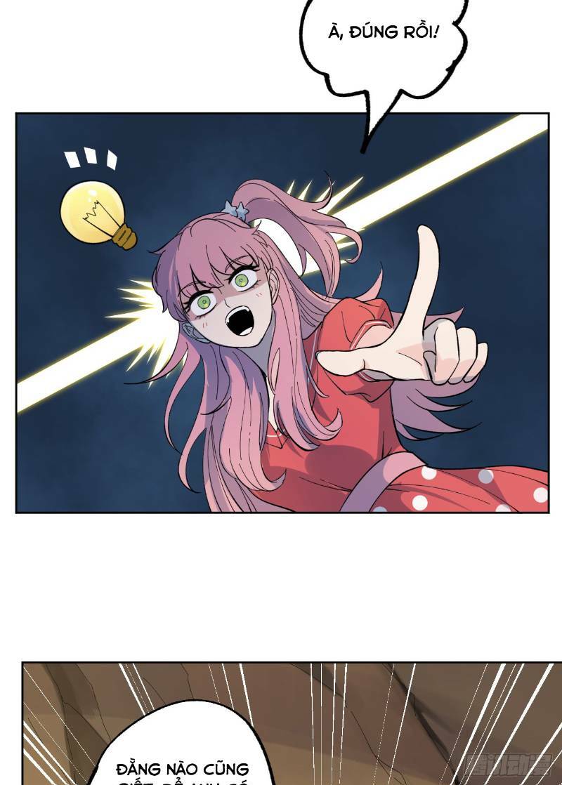 Vô Hạn Khắc Kim Chi Thần: Chapter 28