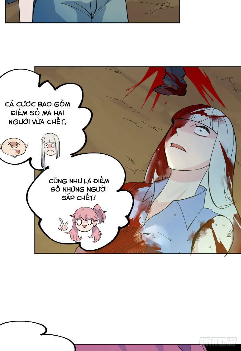 Vô Hạn Khắc Kim Chi Thần: Chapter 28
