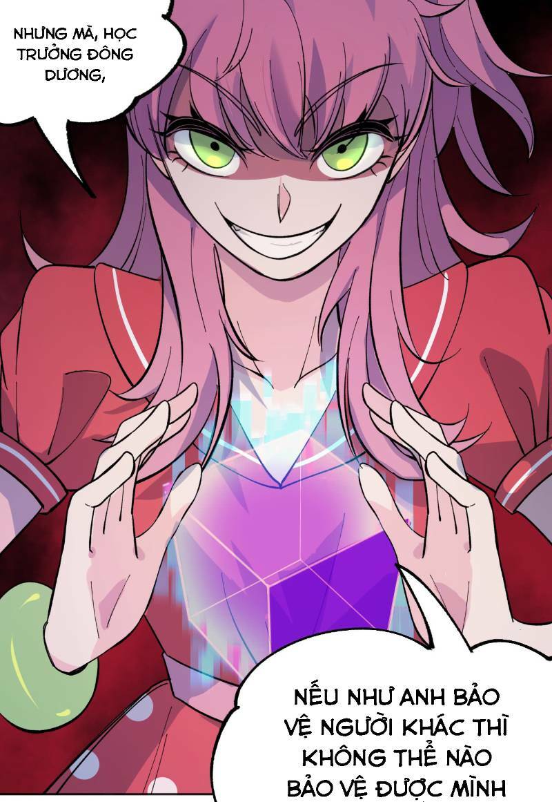 Vô Hạn Khắc Kim Chi Thần: Chapter 28