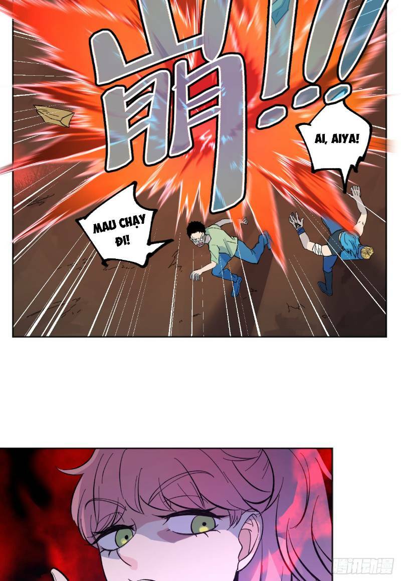 Vô Hạn Khắc Kim Chi Thần: Chapter 28