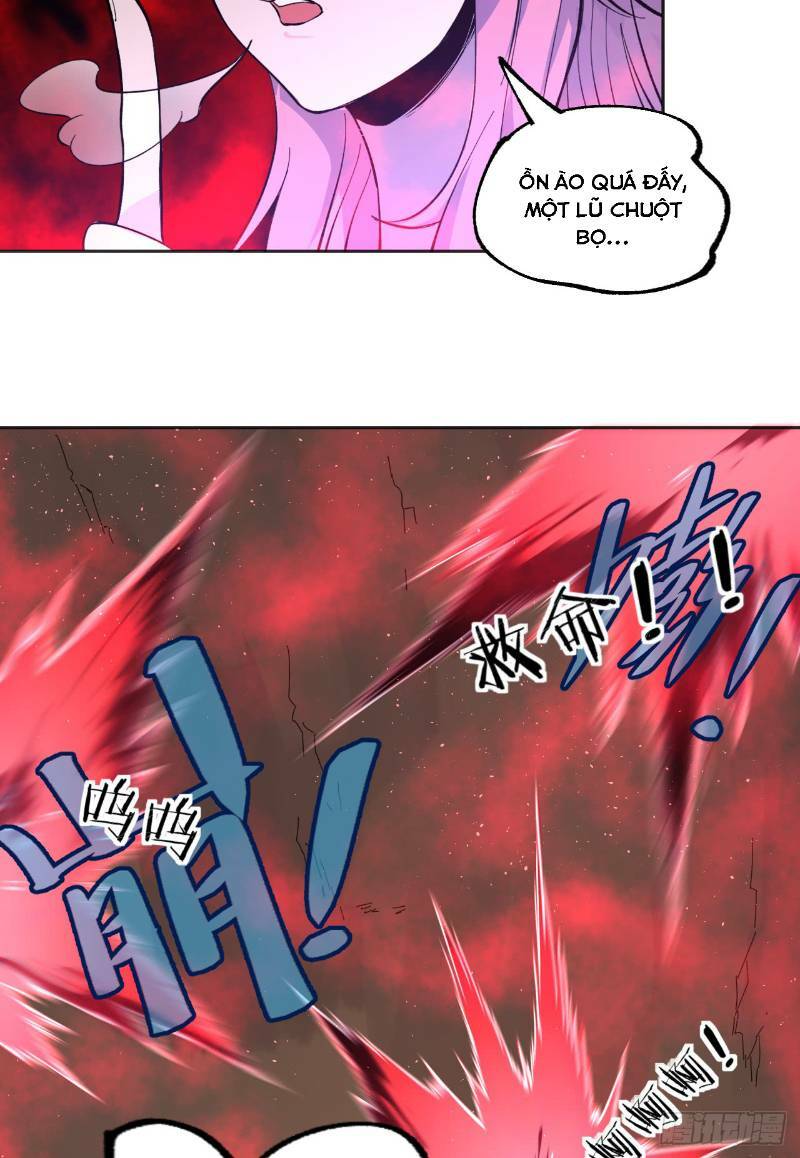 Vô Hạn Khắc Kim Chi Thần: Chapter 28