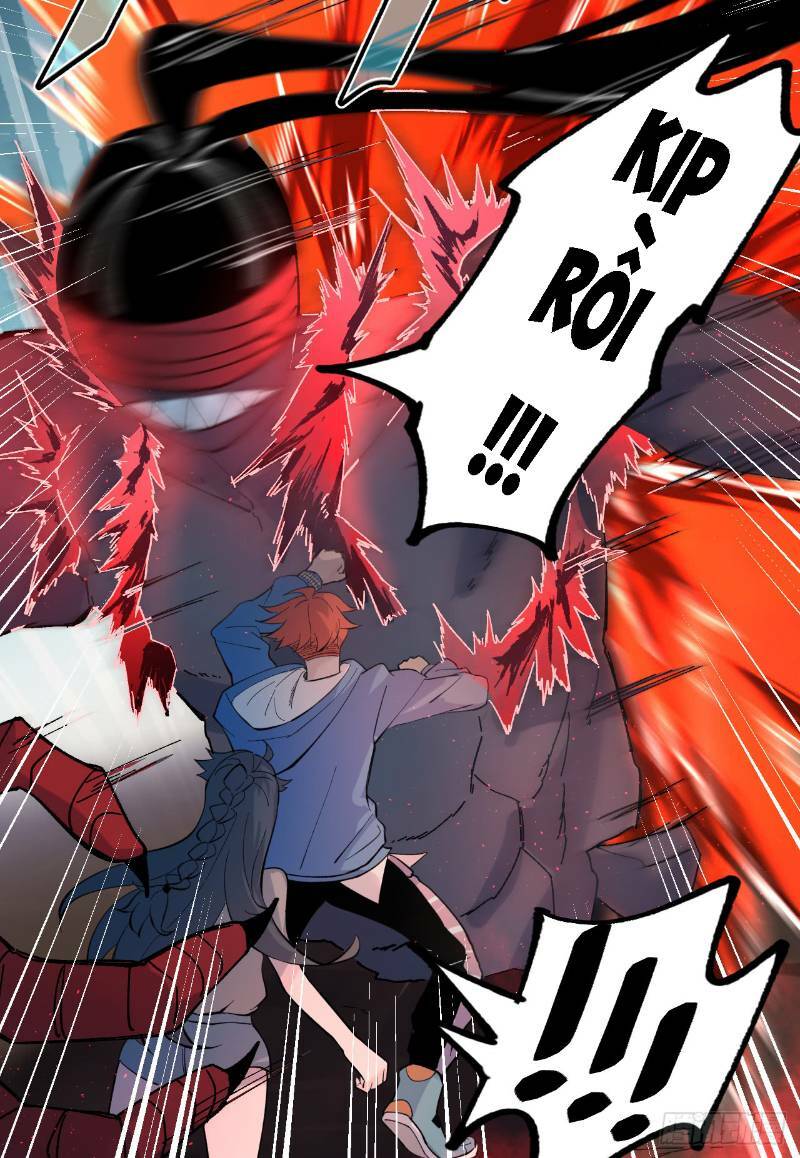 Vô Hạn Khắc Kim Chi Thần: Chapter 28
