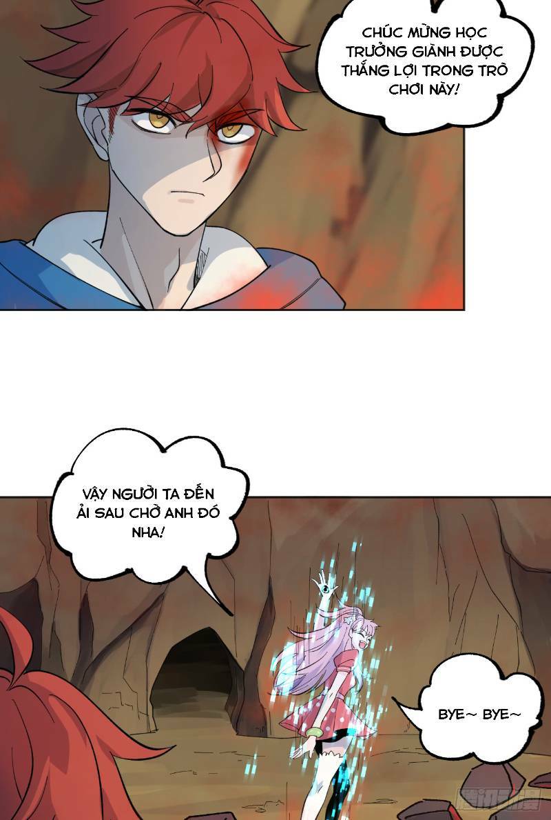 Vô Hạn Khắc Kim Chi Thần: Chapter 28