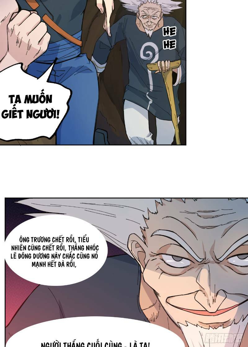 Vô Hạn Khắc Kim Chi Thần: Chapter 28