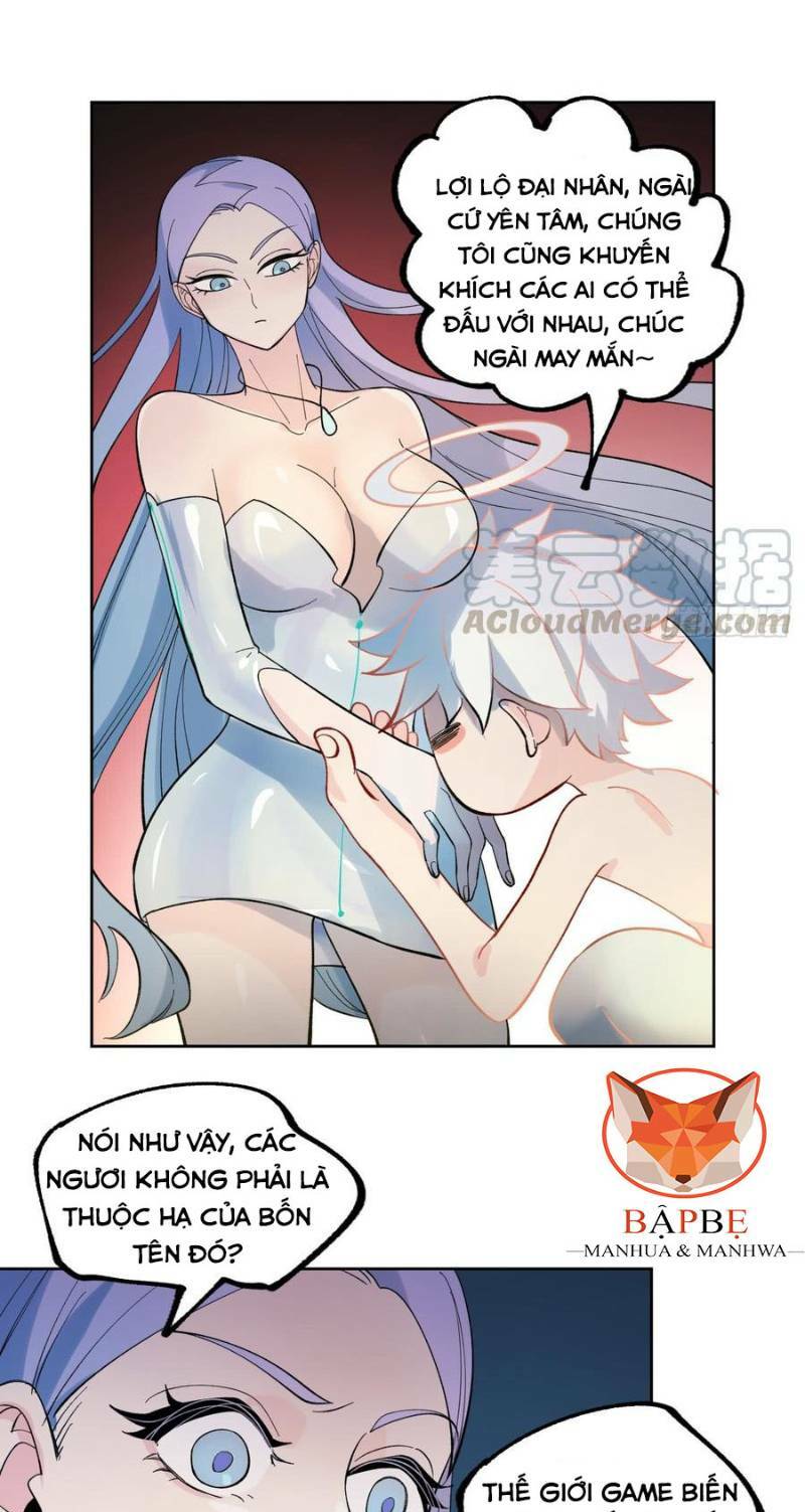 Vô Hạn Khắc Kim Chi Thần: Chapter 29