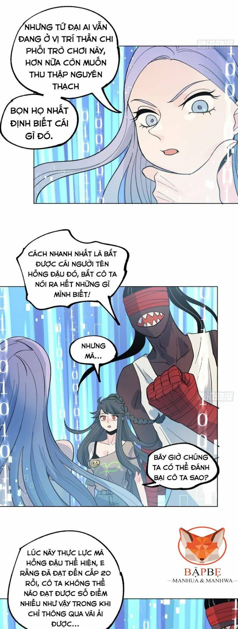 Vô Hạn Khắc Kim Chi Thần: Chapter 29