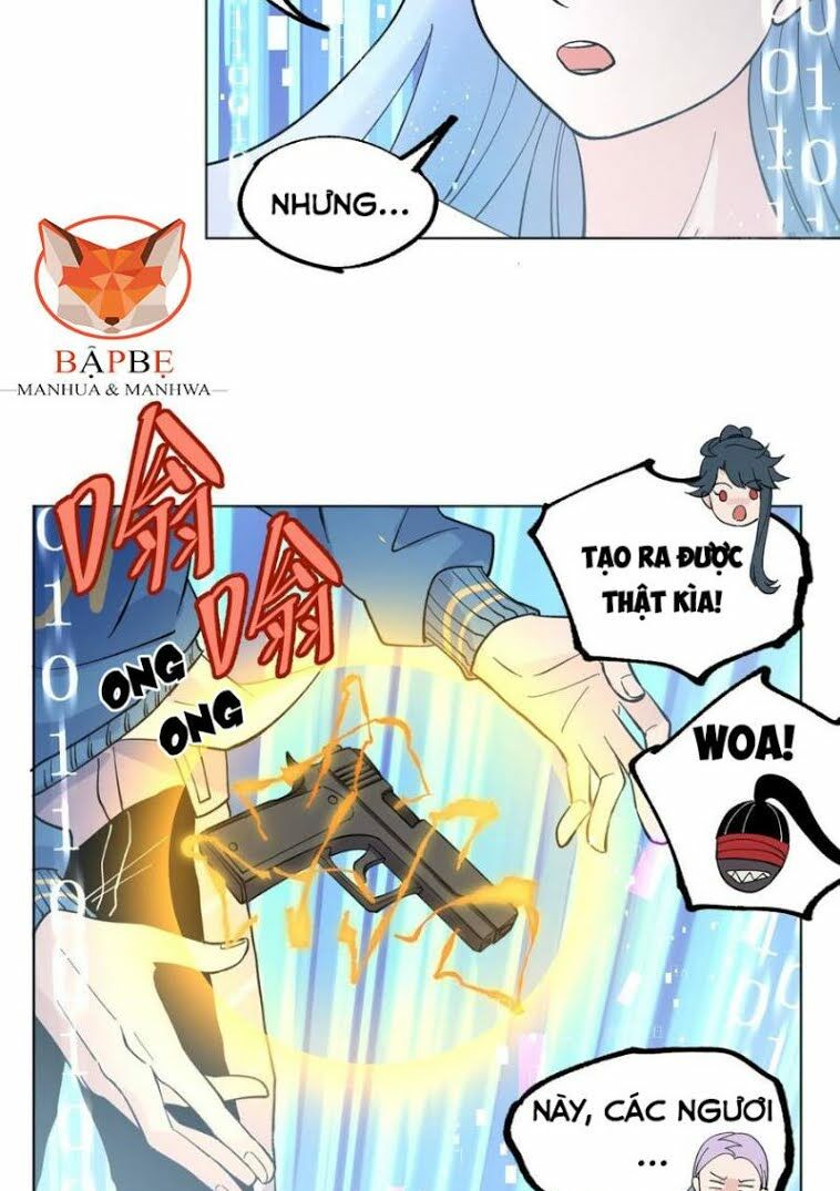 Vô Hạn Khắc Kim Chi Thần: Chapter 29