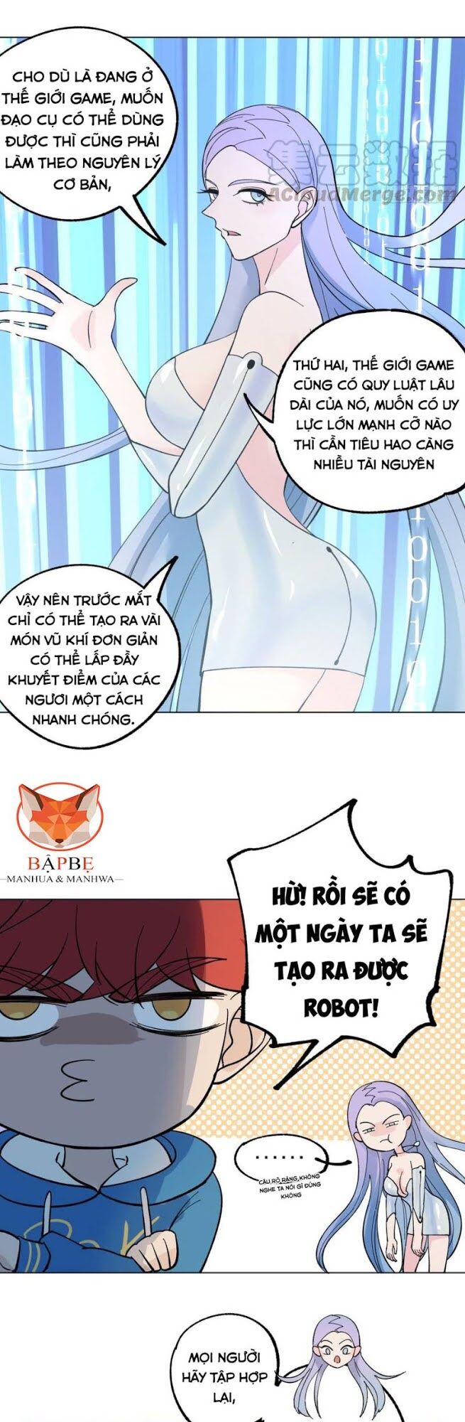 Vô Hạn Khắc Kim Chi Thần: Chapter 29