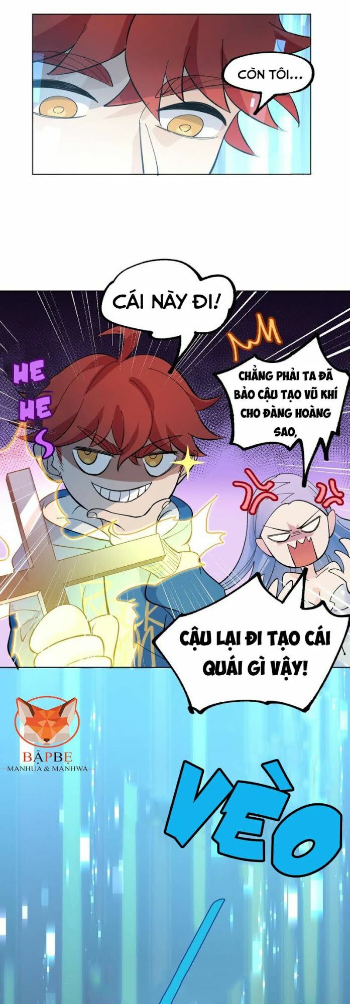 Vô Hạn Khắc Kim Chi Thần: Chapter 29