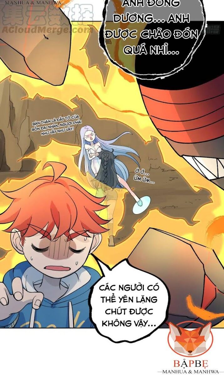 Vô Hạn Khắc Kim Chi Thần: Chapter 29