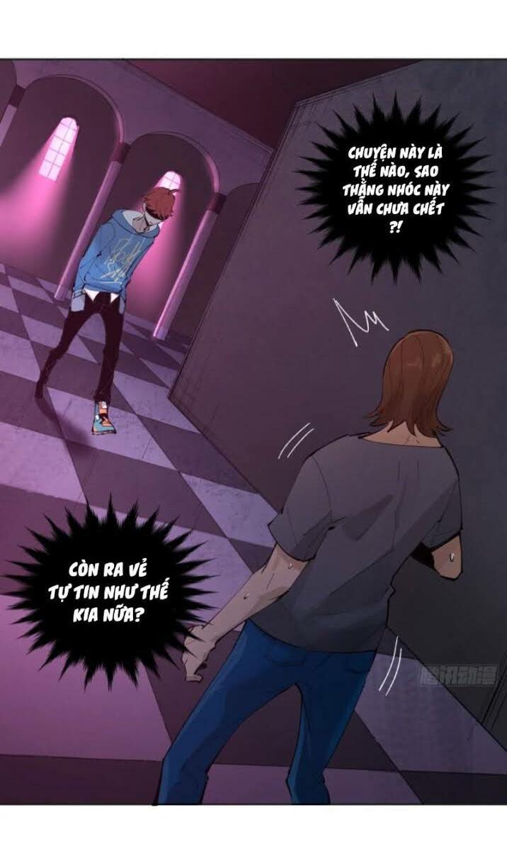 Vô Hạn Khắc Kim Chi Thần: Chapter 3