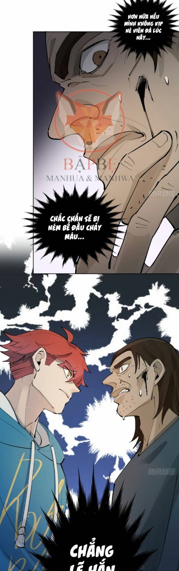Vô Hạn Khắc Kim Chi Thần: Chapter 3