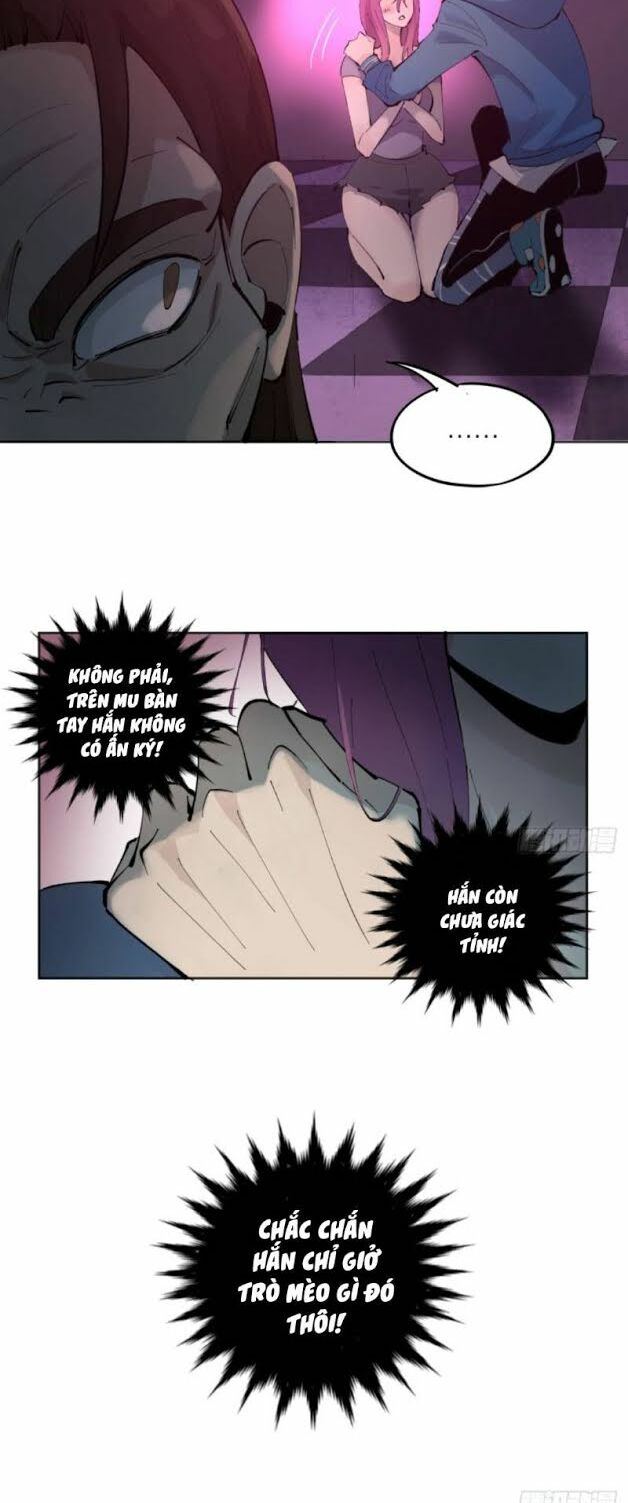 Vô Hạn Khắc Kim Chi Thần: Chapter 3