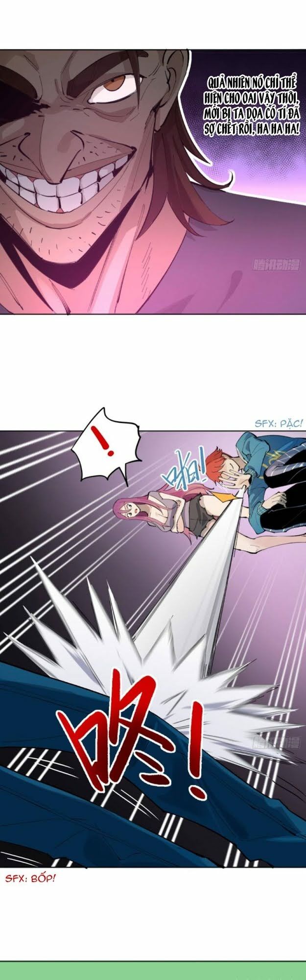 Vô Hạn Khắc Kim Chi Thần: Chapter 3