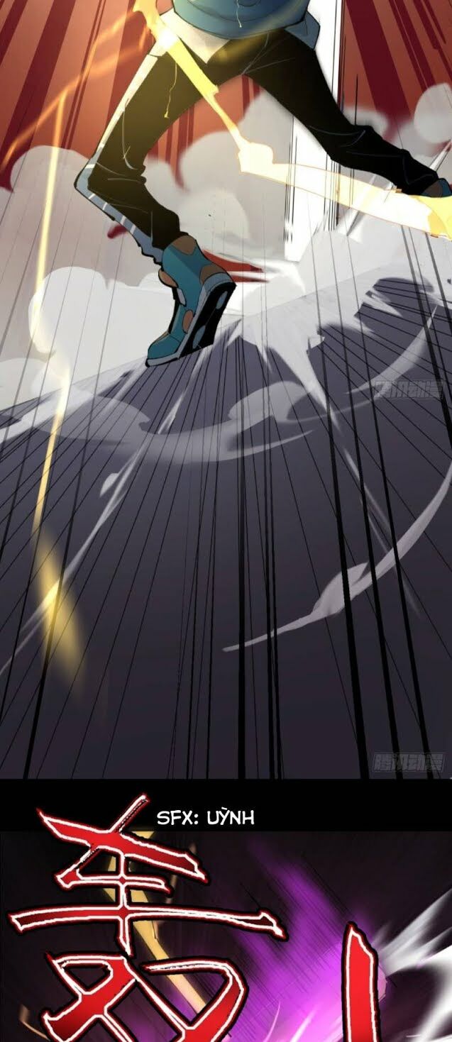 Vô Hạn Khắc Kim Chi Thần: Chapter 3