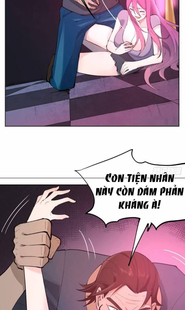 Vô Hạn Khắc Kim Chi Thần: Chapter 3