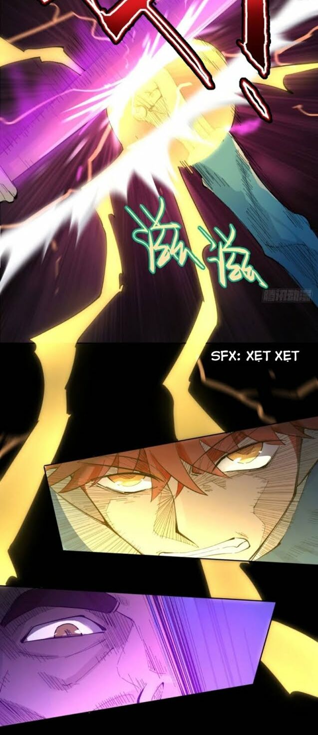 Vô Hạn Khắc Kim Chi Thần: Chapter 3