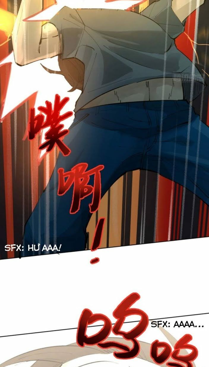 Vô Hạn Khắc Kim Chi Thần: Chapter 3