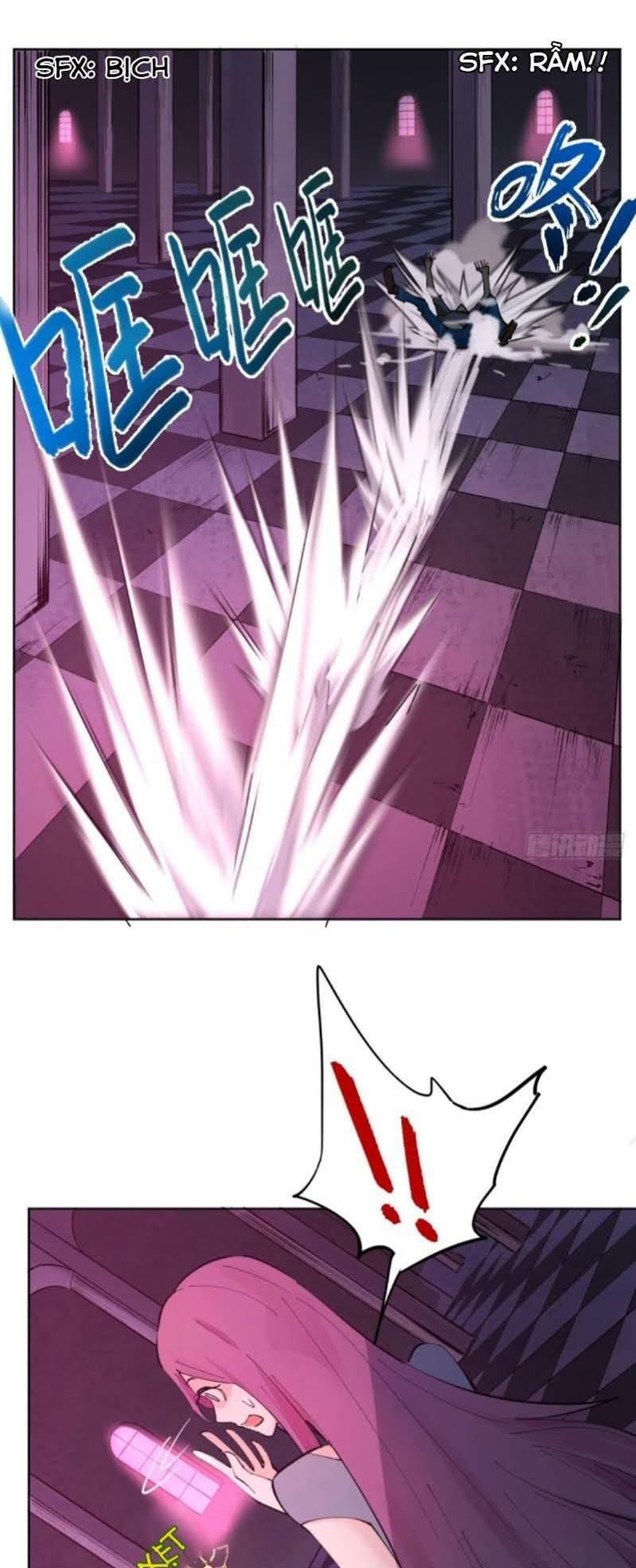 Vô Hạn Khắc Kim Chi Thần: Chapter 3