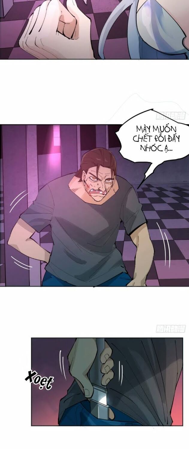 Vô Hạn Khắc Kim Chi Thần: Chapter 3