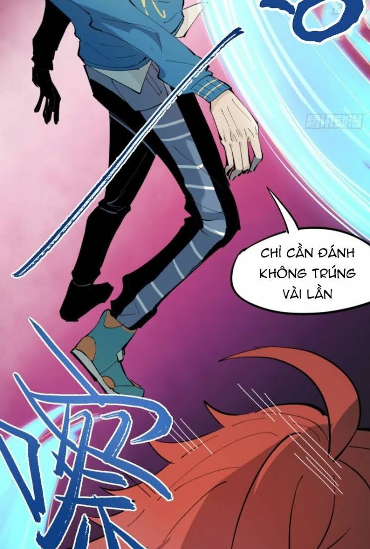 Vô Hạn Khắc Kim Chi Thần: Chapter 3