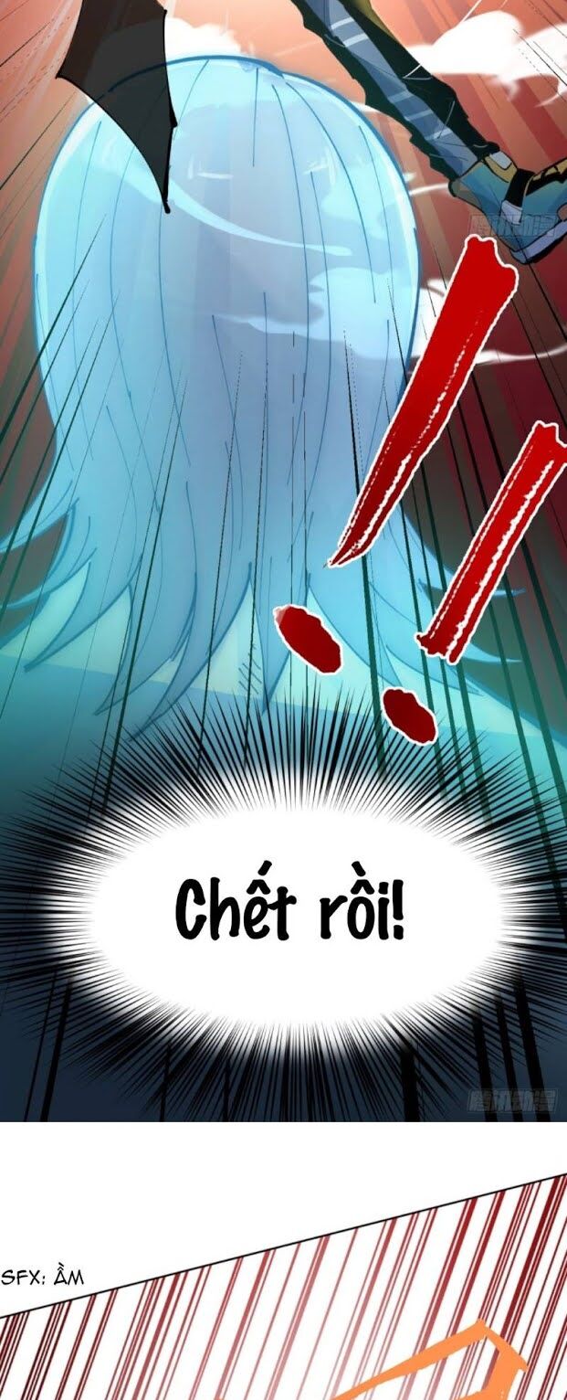 Vô Hạn Khắc Kim Chi Thần: Chapter 3