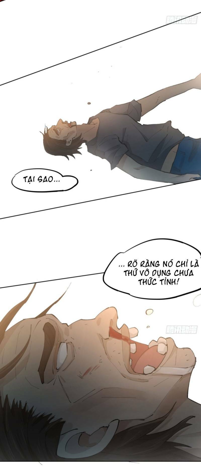 Vô Hạn Khắc Kim Chi Thần: Chapter 3
