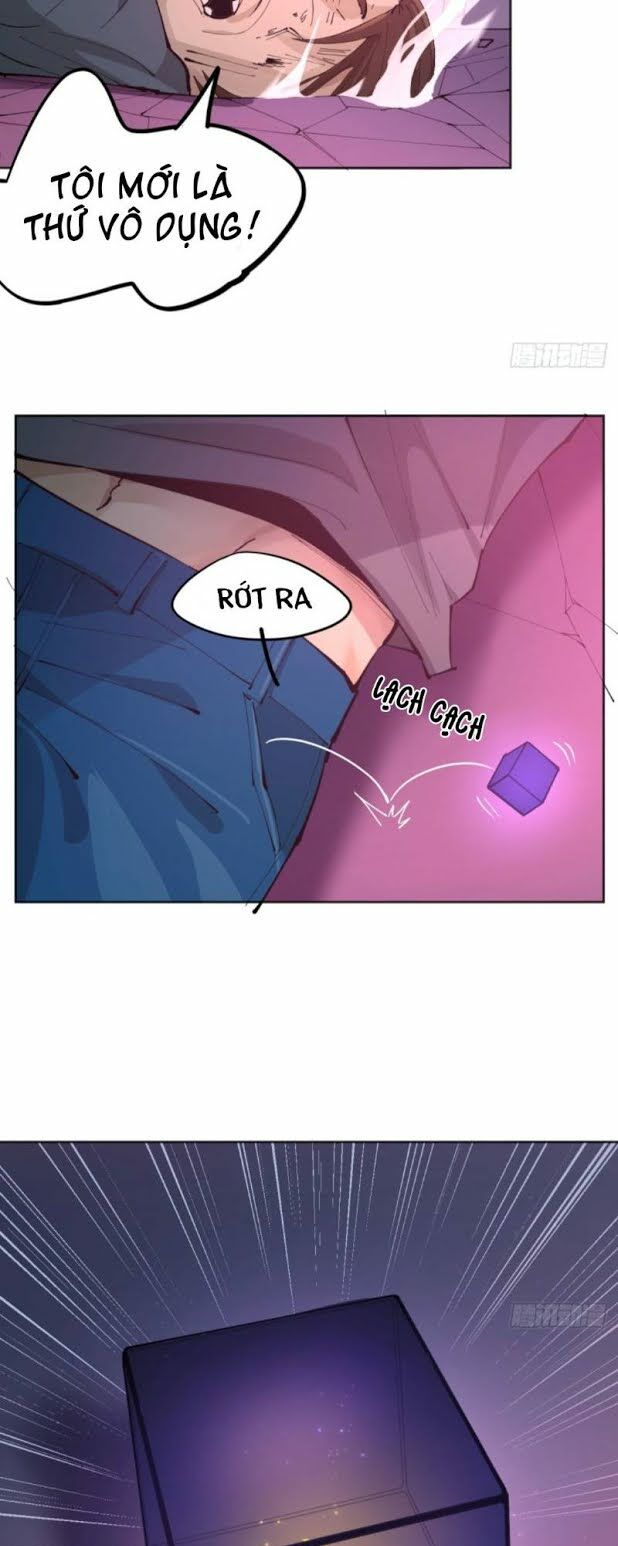 Vô Hạn Khắc Kim Chi Thần: Chapter 3