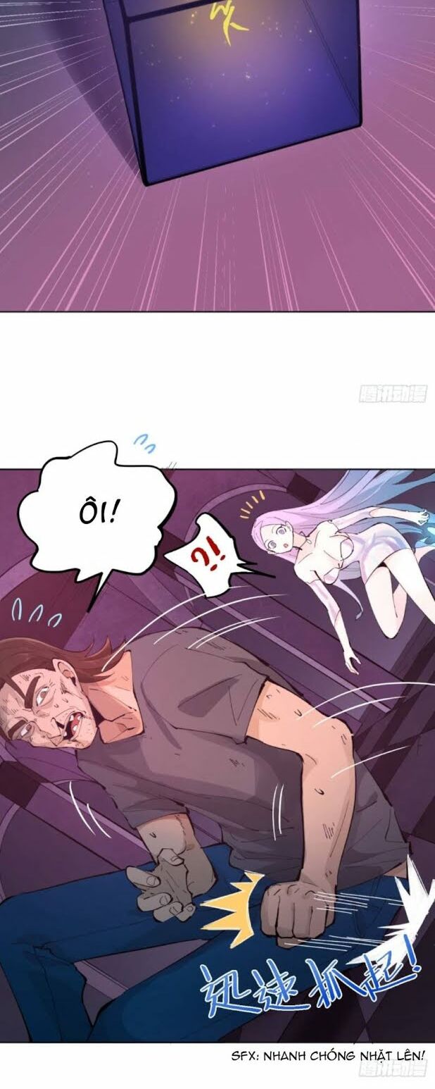 Vô Hạn Khắc Kim Chi Thần: Chapter 3