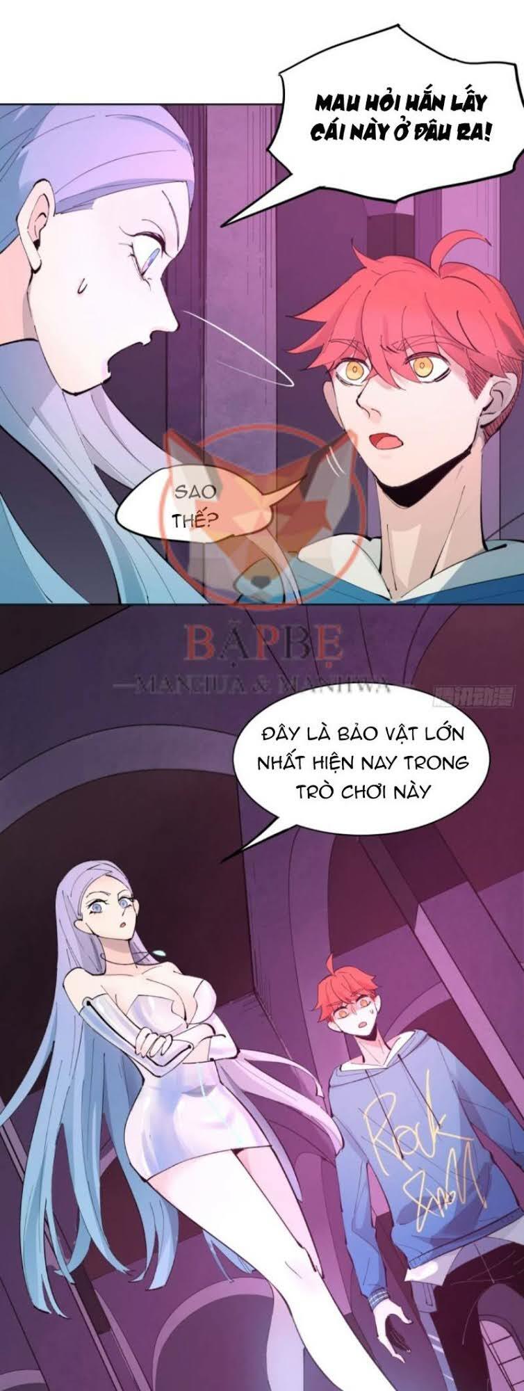 Vô Hạn Khắc Kim Chi Thần: Chapter 3