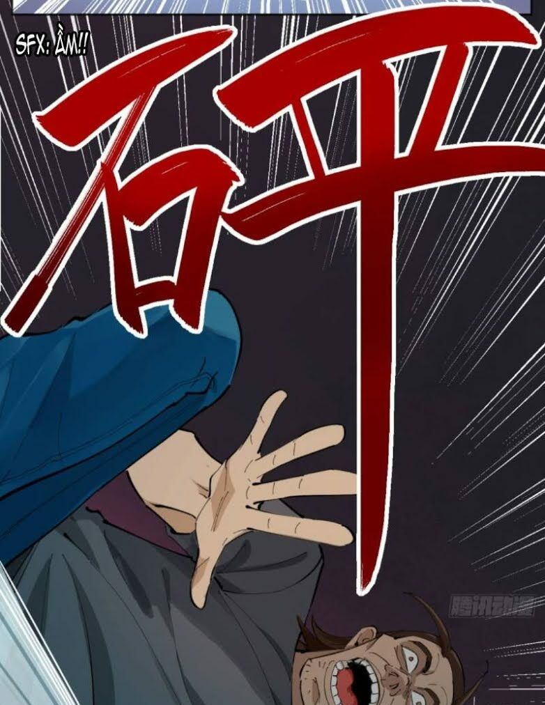 Vô Hạn Khắc Kim Chi Thần: Chapter 3