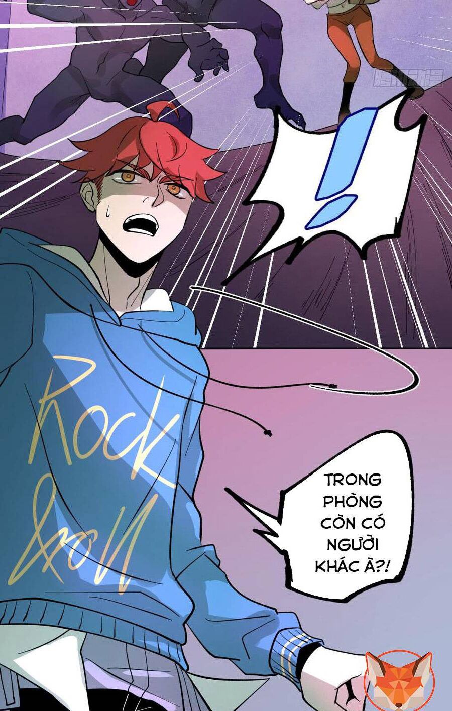 Vô Hạn Khắc Kim Chi Thần: Chapter 30
