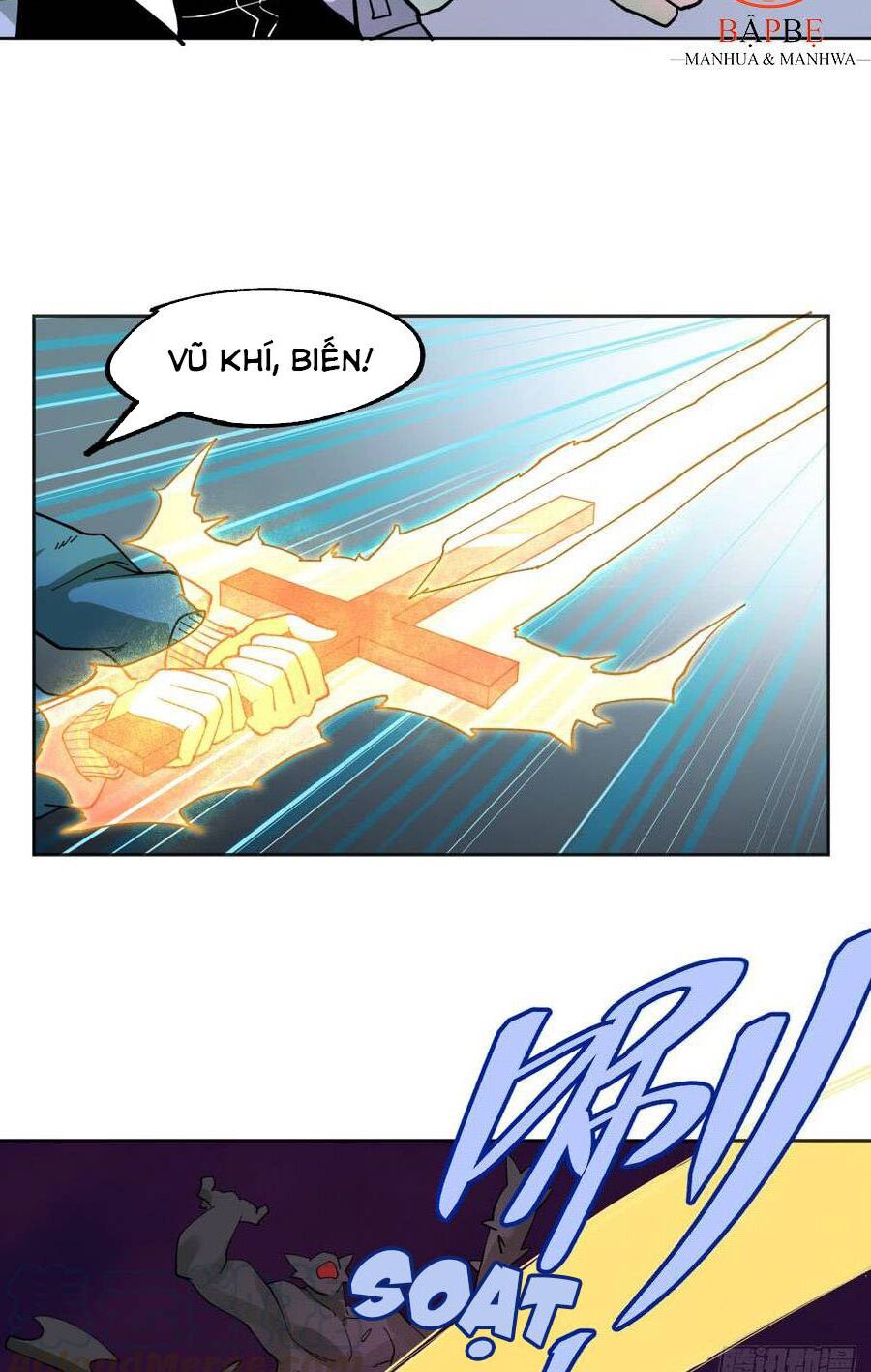 Vô Hạn Khắc Kim Chi Thần: Chapter 30