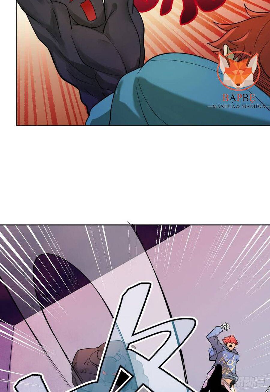Vô Hạn Khắc Kim Chi Thần: Chapter 30